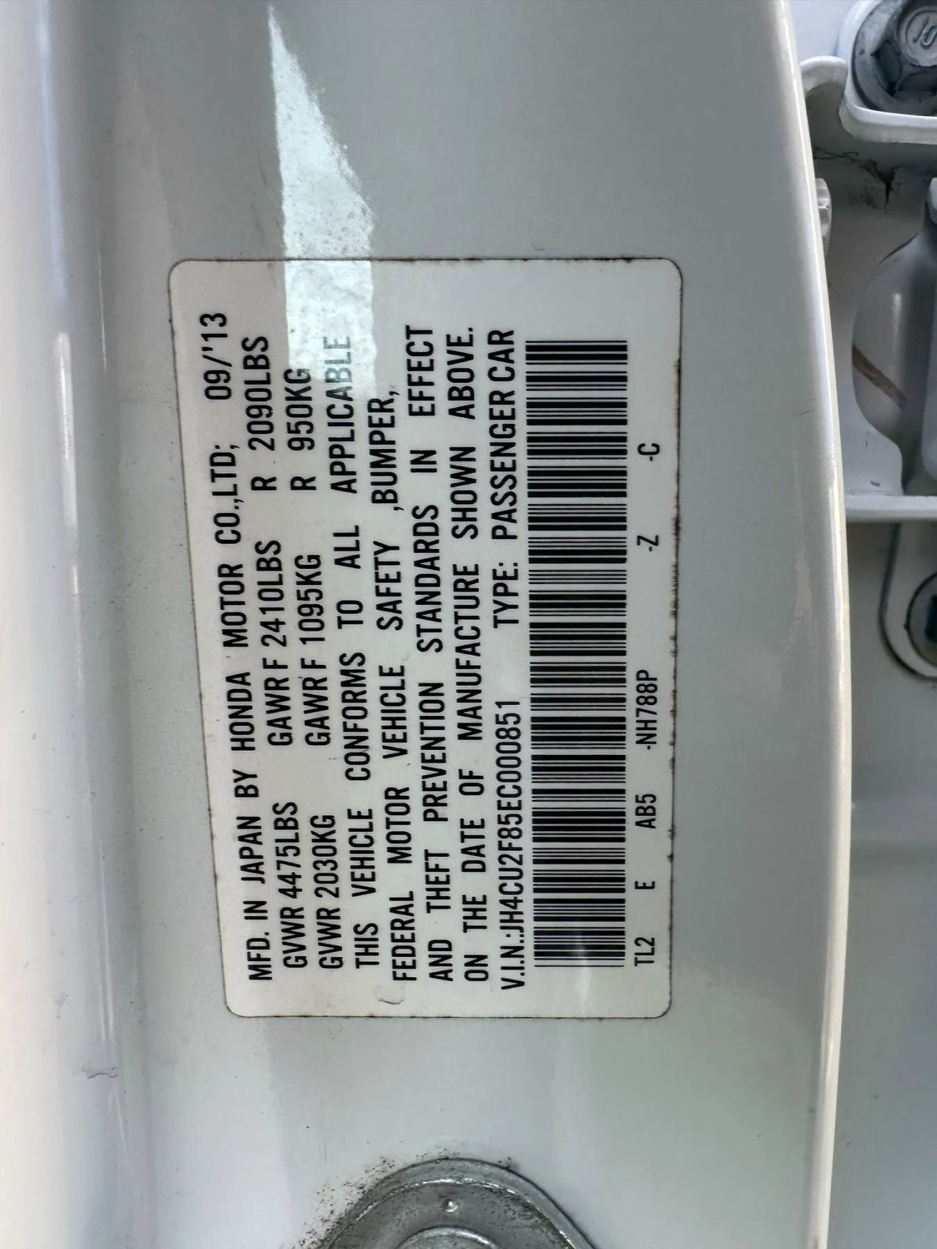 Used 2014 Acura TSX Special Edition image 33