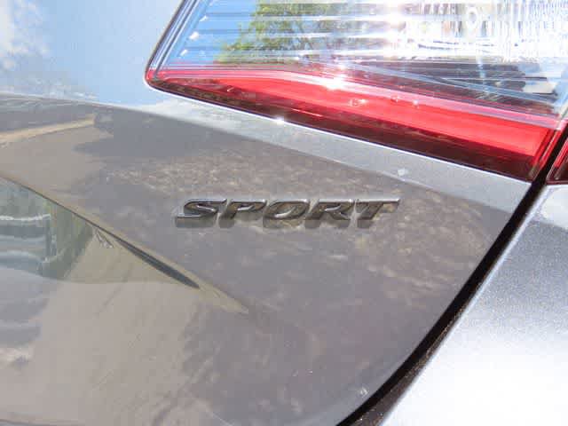 Certified 2026 Honda Civic Sport image 8