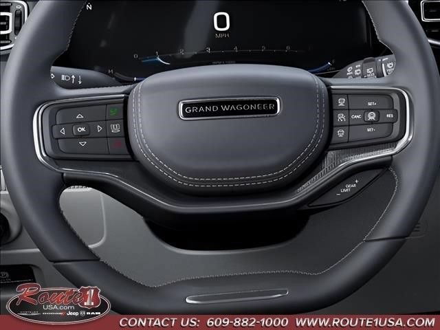 New 2026 Jeep Grand Wagoneer L Summit w/ Premium Group III AWD/4WD image 20