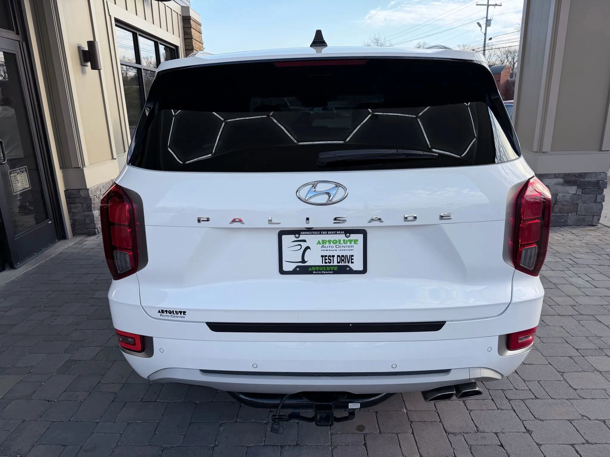Used 2021 Hyundai Palisade Limited image 16