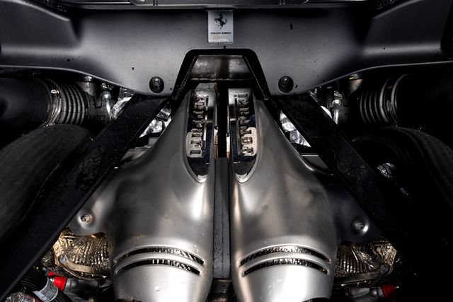 Used 2024 Ferrari 296 GTB RWD image 11