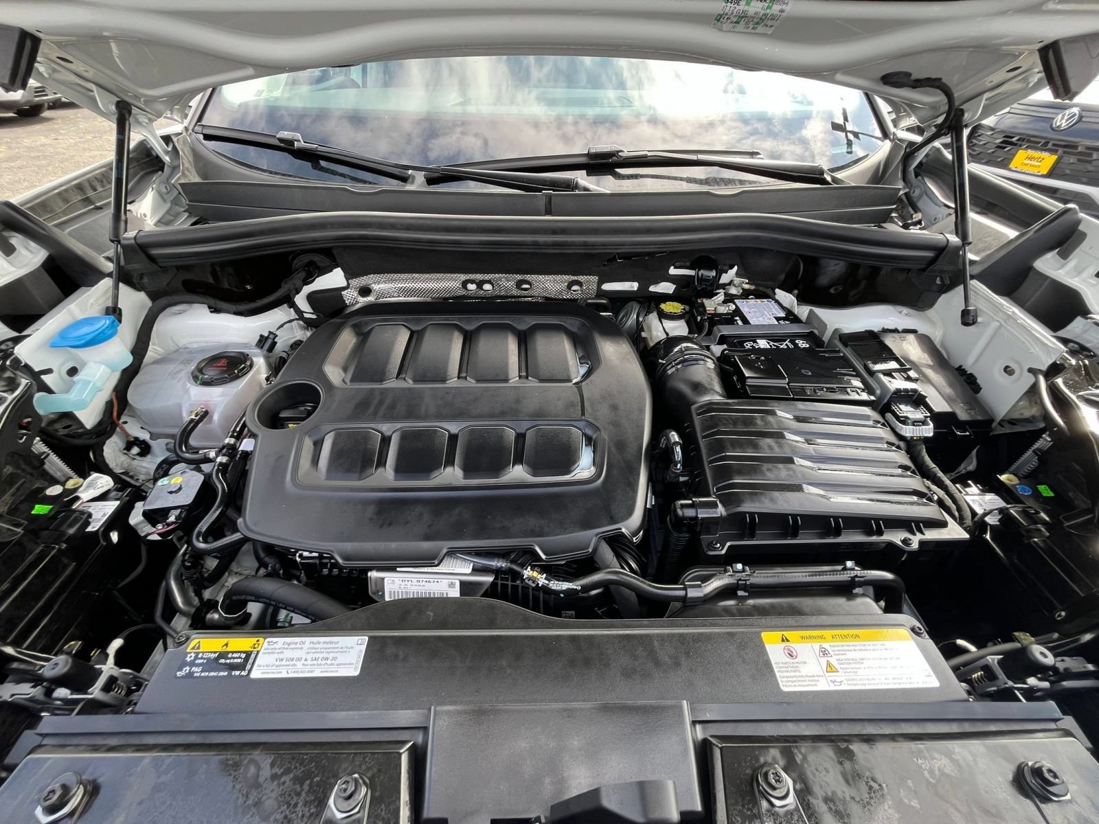 Used 2026 Volkswagen Tiguan SE AWD/4WD image 33
