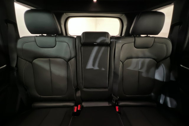 New 2026 Jeep Grand Cherokee Limited AWD/4WD image 26