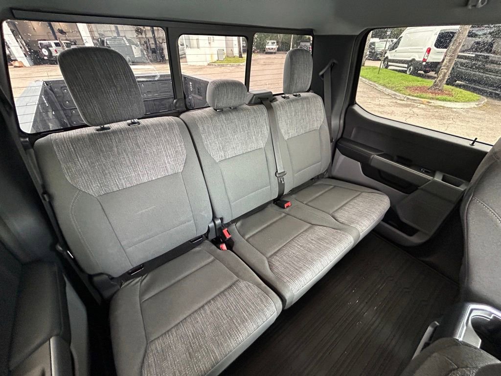 Used 2024 Ford F350 XLT w/ 360-Degree Camera Package image 28