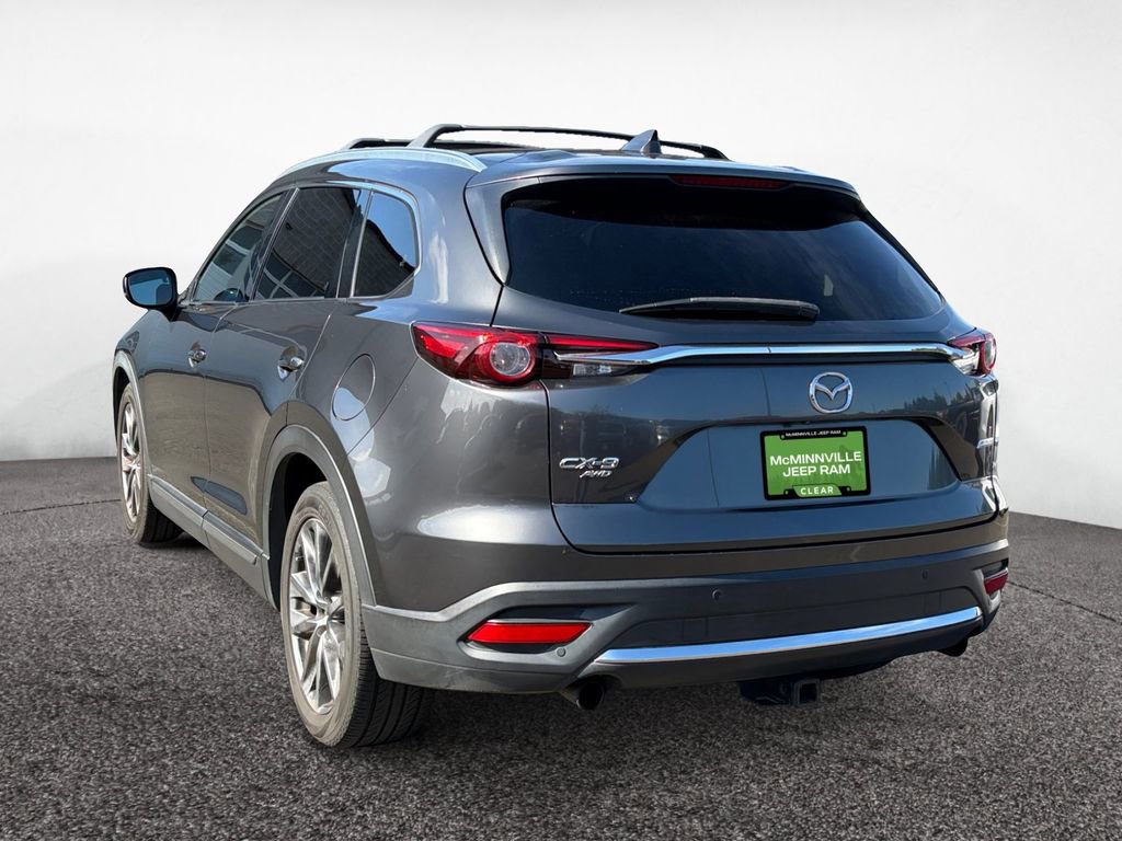 Used 2016 MAZDA CX-9 Signature AWD/4WD image 3