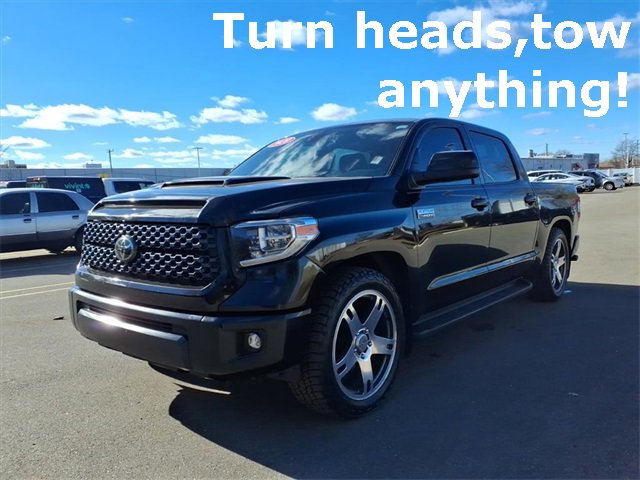 Used 2020 Toyota Tundra Platinum image 3