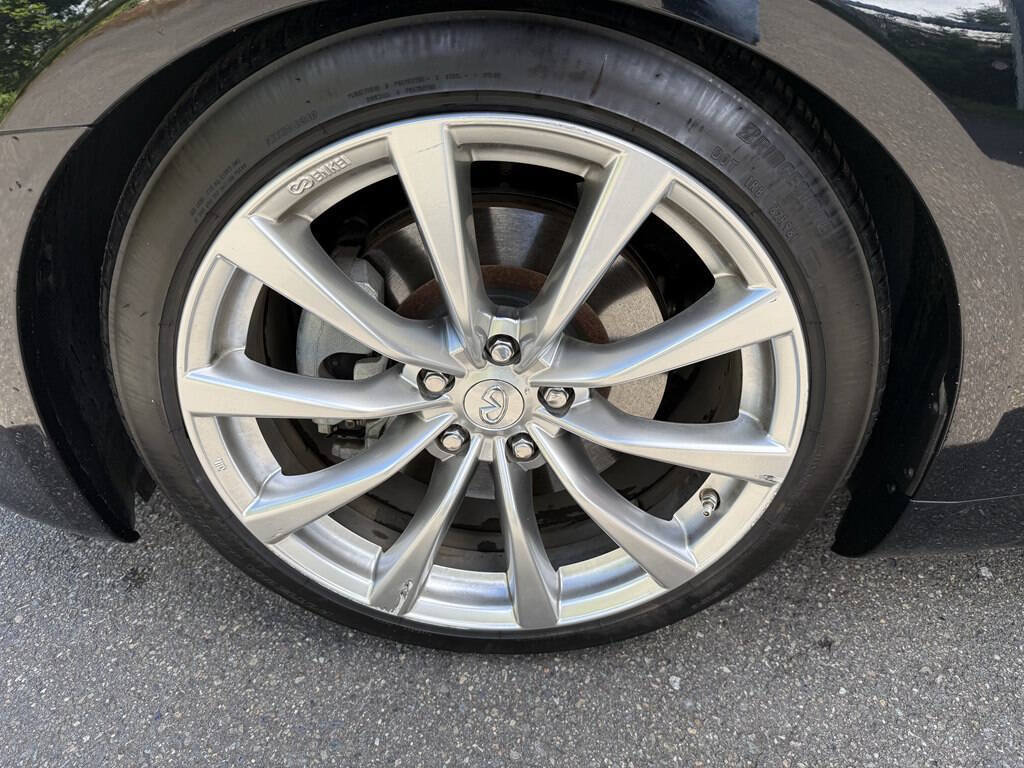 Used 2010 INFINITI G37 Journey w/ Premium Pkg RWD image 12