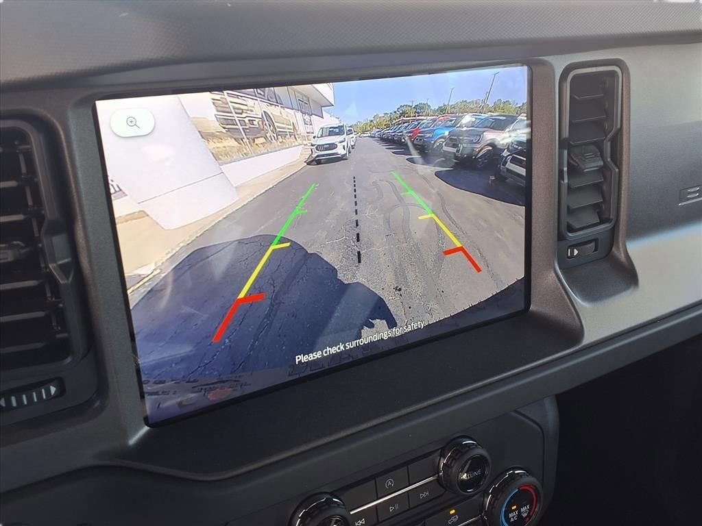 New 2025 Ford Bronco 2-Door w/ Sasquatch Package image 7