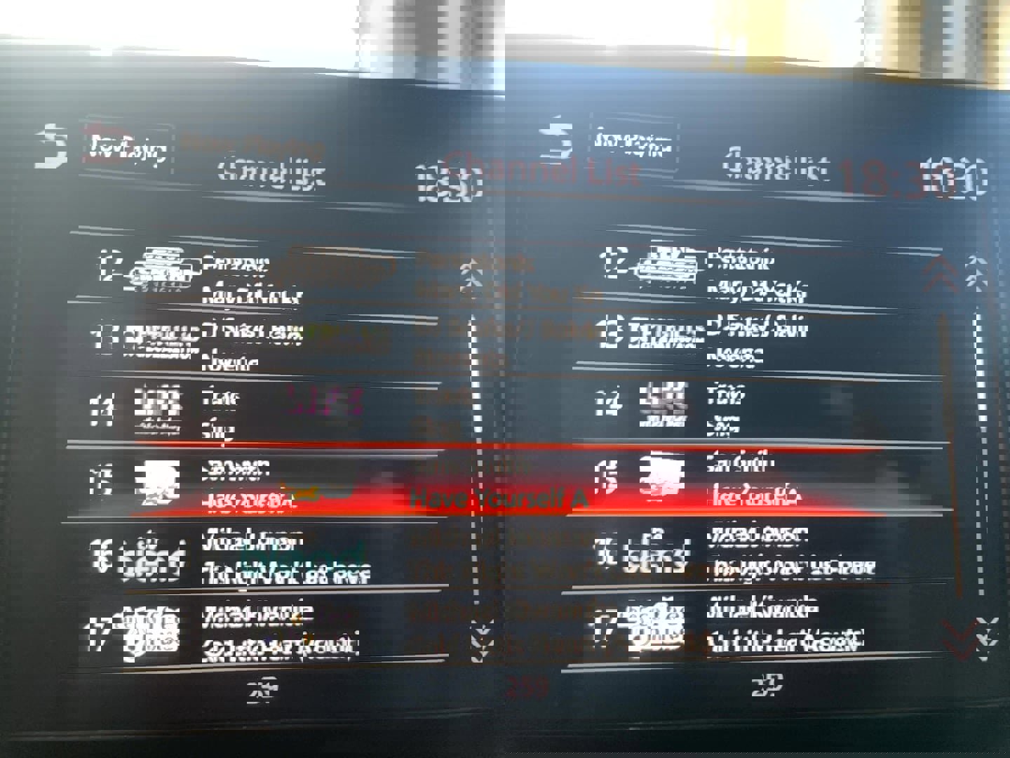 Used 2025 Nissan Rogue SV w/ Rock Creek Premium Package image 14