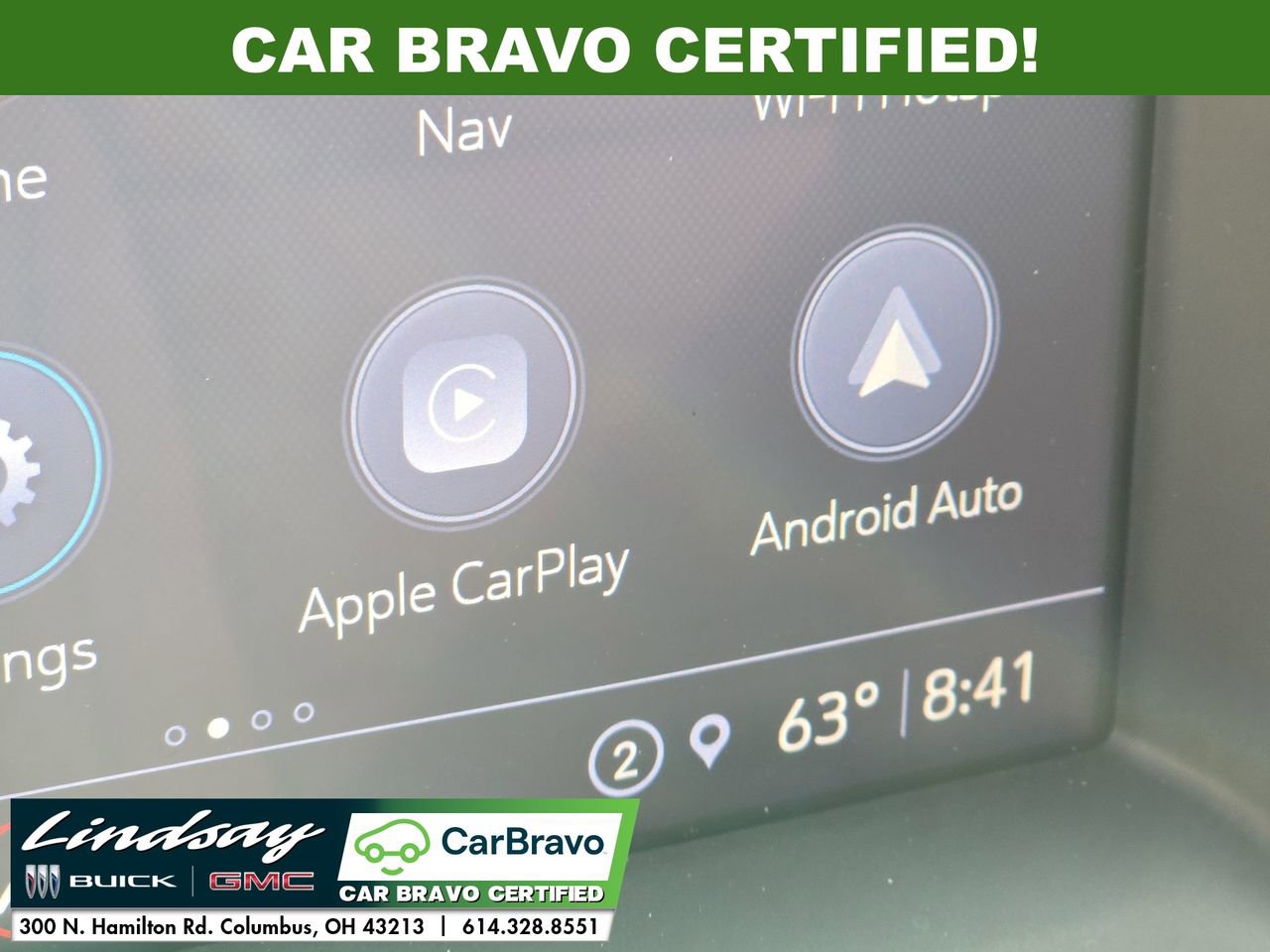 Used 2023 GMC Acadia Denali w/ Denali Ultimate Package image 39