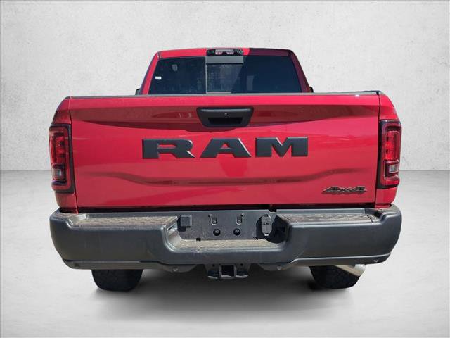 New 2026 RAM 2500 Tradesman image 8