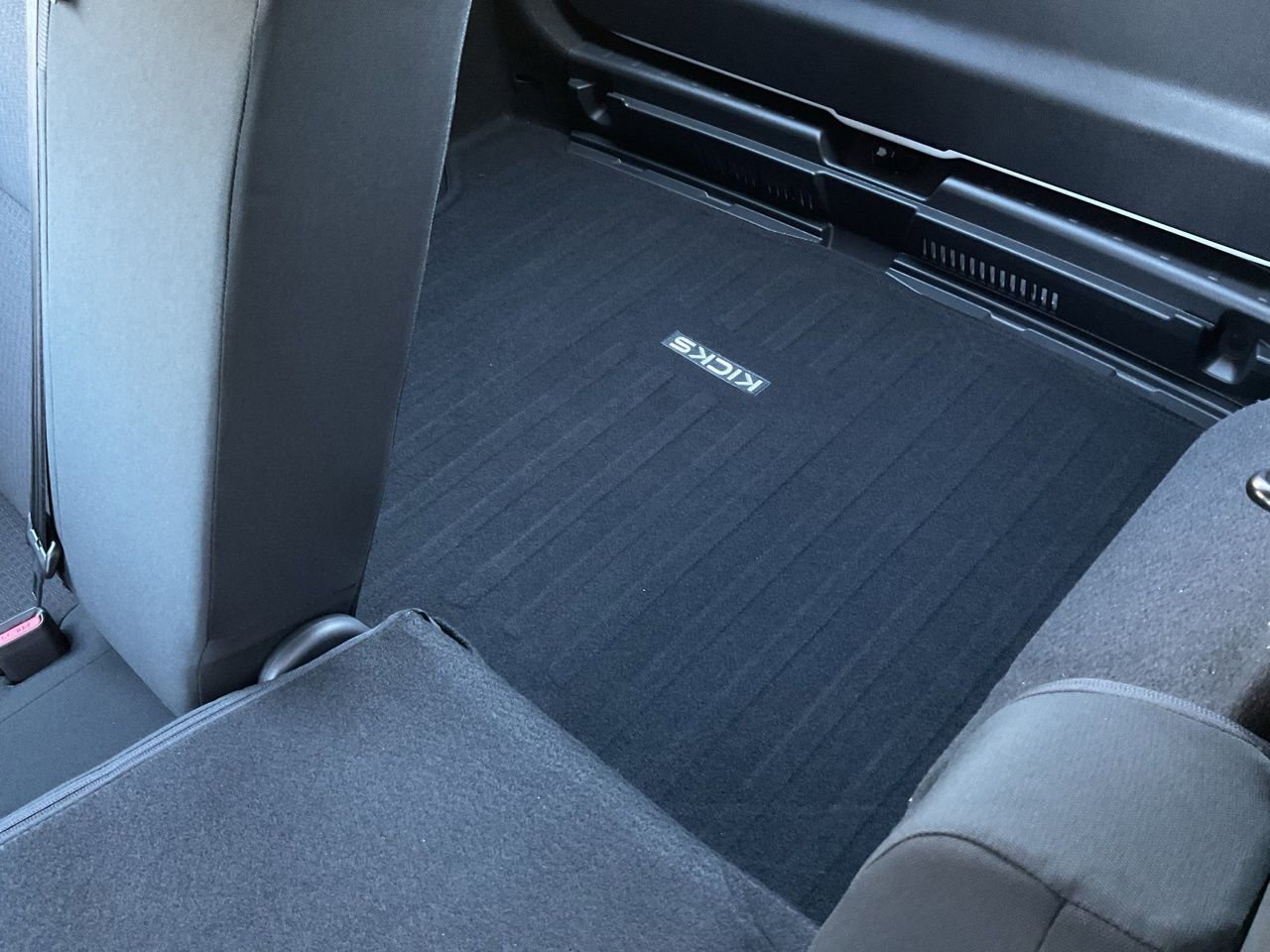 New 2026 Nissan Kicks S FWD image 16