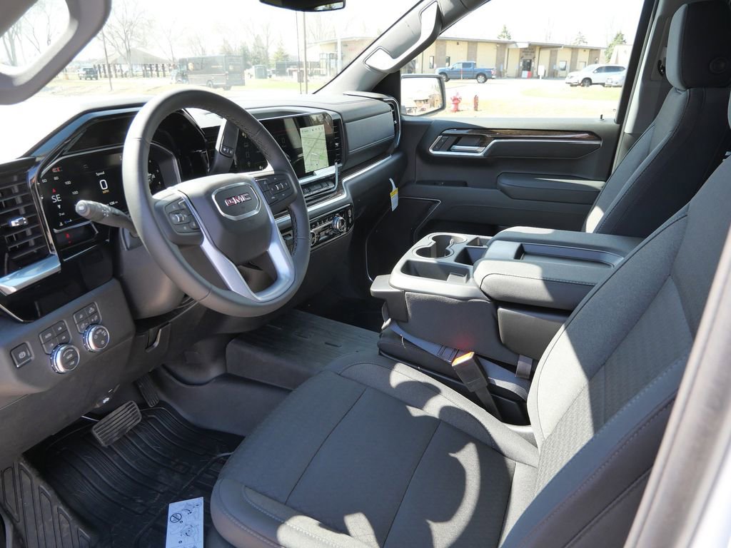 New 2026 GMC Sierra 1500 SLE image 34