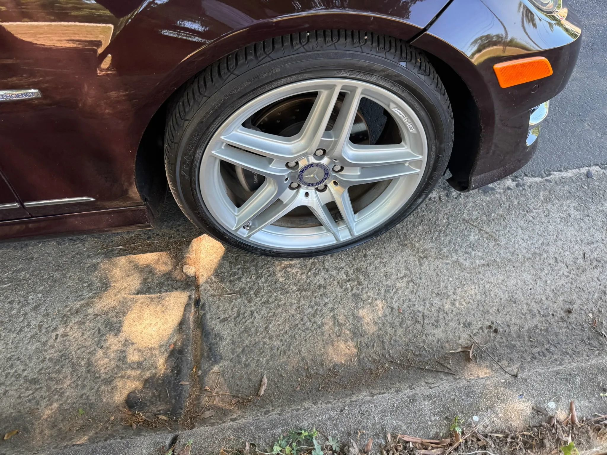 Used 2012 Mercedes-Benz C 250 Sedan image 13