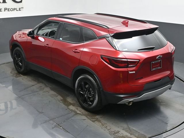 Used 2024 Chevrolet Blazer LT w/ Convenience Package image 40