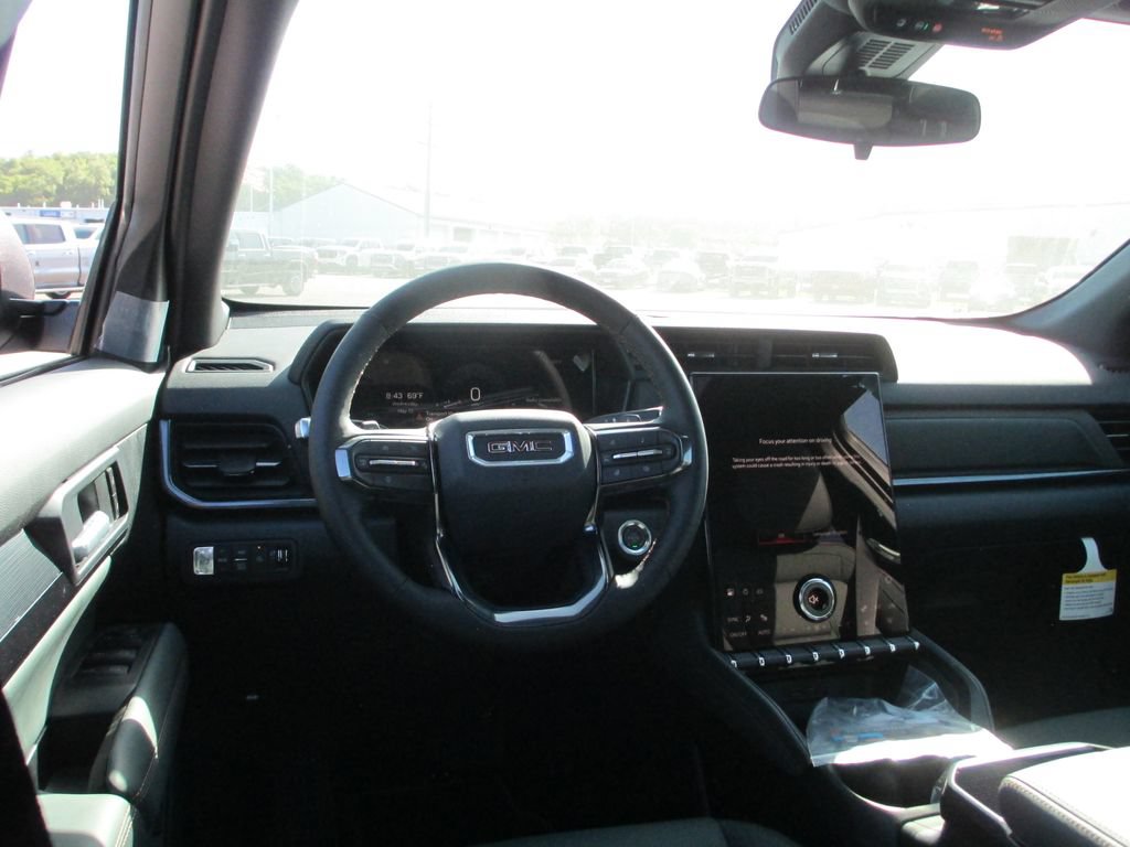New 2026 GMC Terrain AT4 AWD/4WD image 12