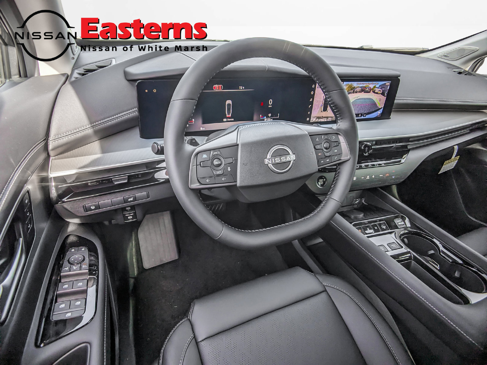 New 2027 Nissan Murano Platinum AWD/4WD image 11