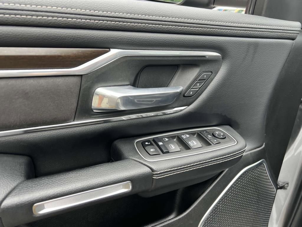 Certified 2022 RAM 1500 Laramie image 18
