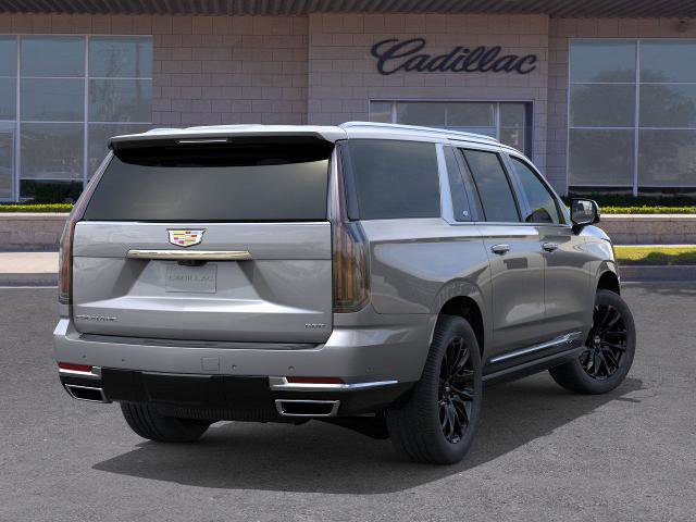 New 2026 Cadillac Escalade ESV Luxury image 4