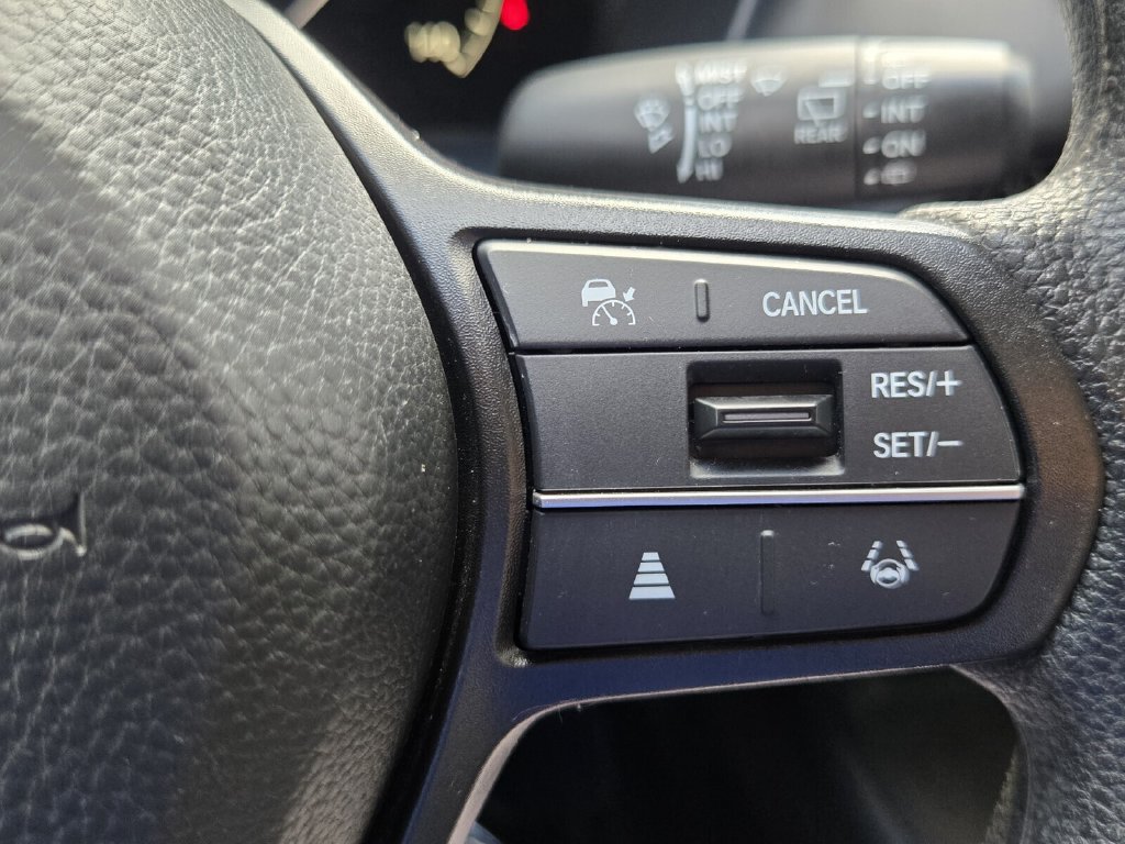 Certified 2024 Honda HR-V LX image 25