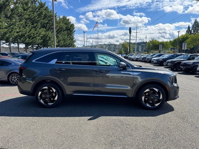 Certified 2025 Kia Sorento EX w/ EX Panoramic Sunroof Package AWD/4WD image 6