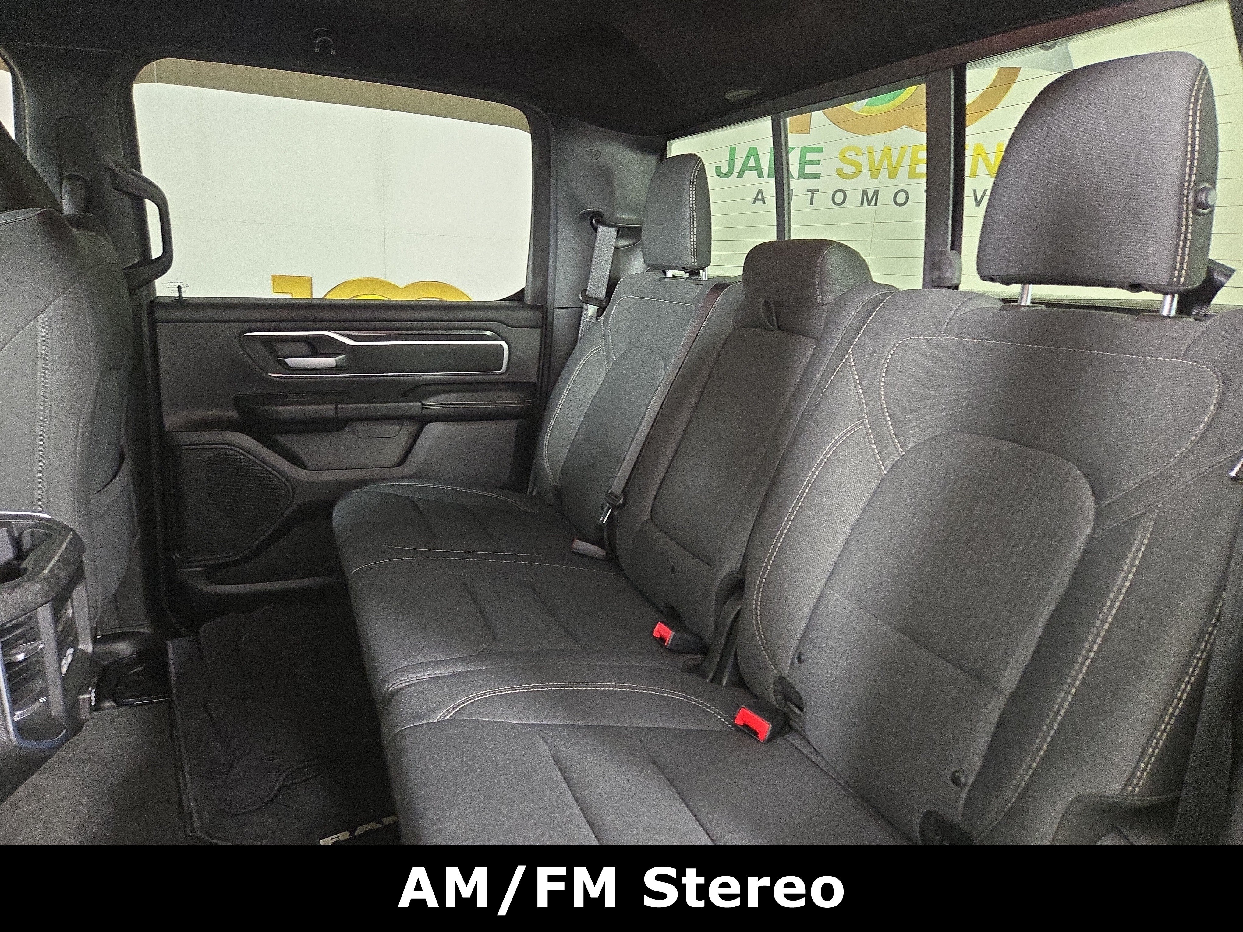 Certified 2019 RAM 1500 Big Horn AWD/4WD image 13