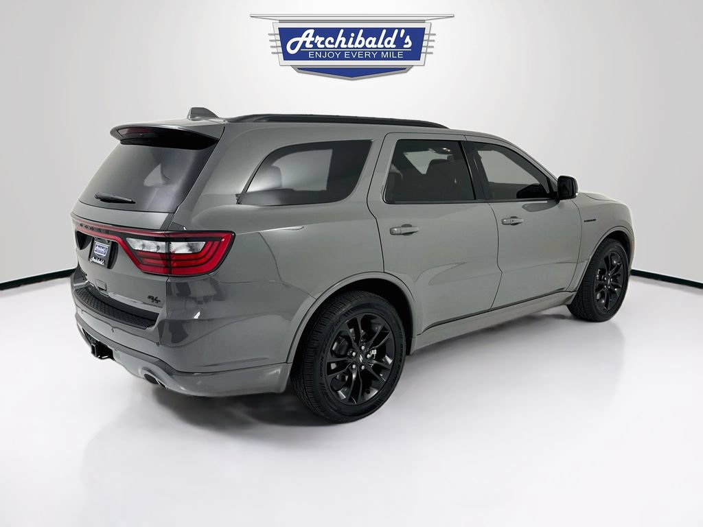 Used 2021 Dodge Durango R/T w/ Technology Group AWD/4WD image 8
