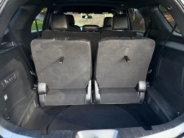 Used 2017 Ford Explorer Sport image 33