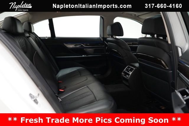 Used 2020 BMW 745e xDrive image 37