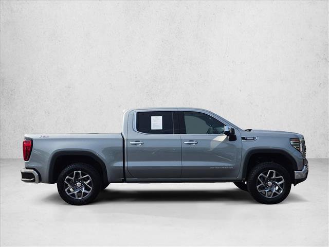 Used 2026 GMC Sierra 1500 SLT w/ SLT Premium Plus Package AWD/4WD image 4
