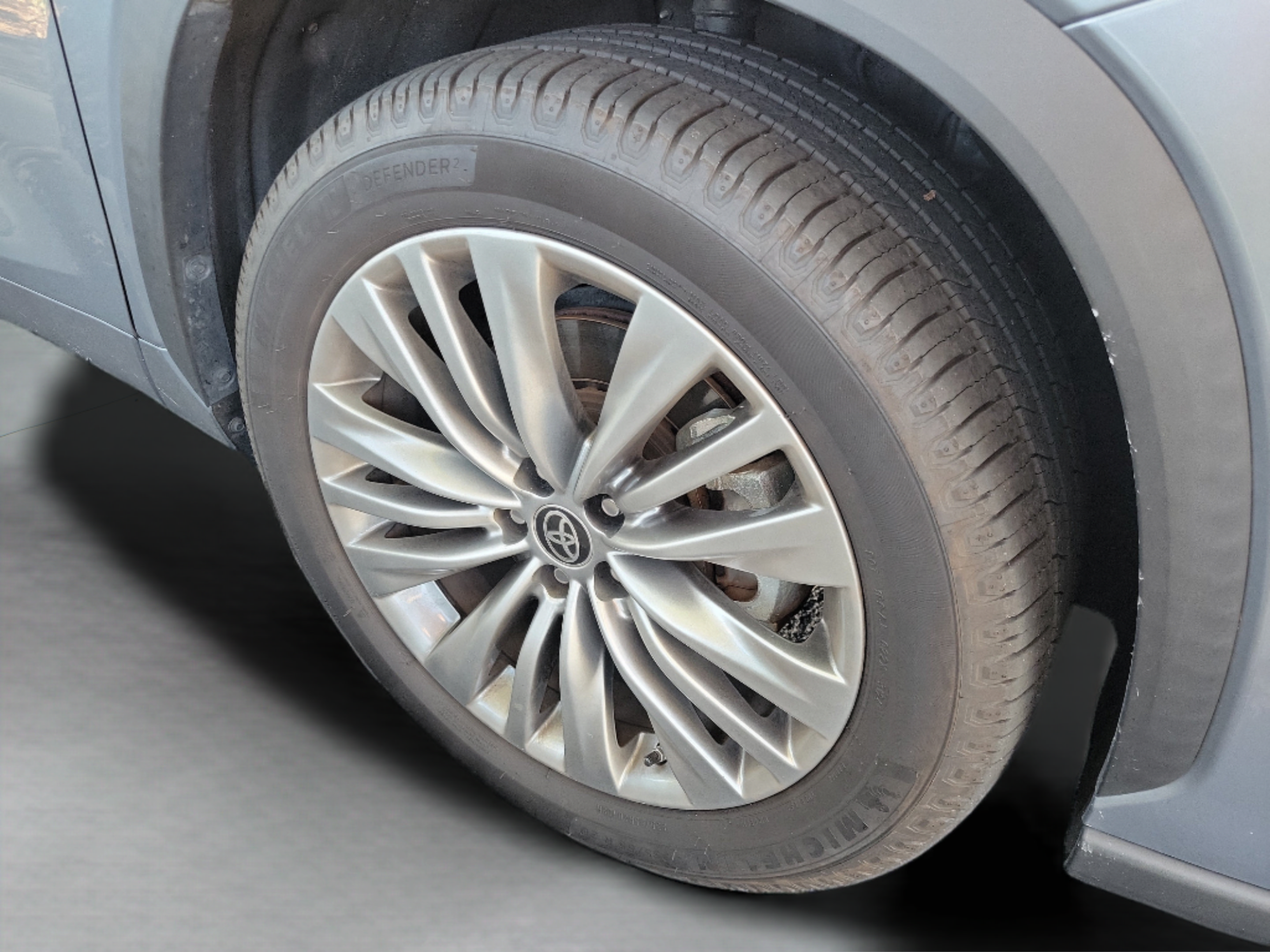Used 2021 Toyota Highlander Platinum FWD image 15
