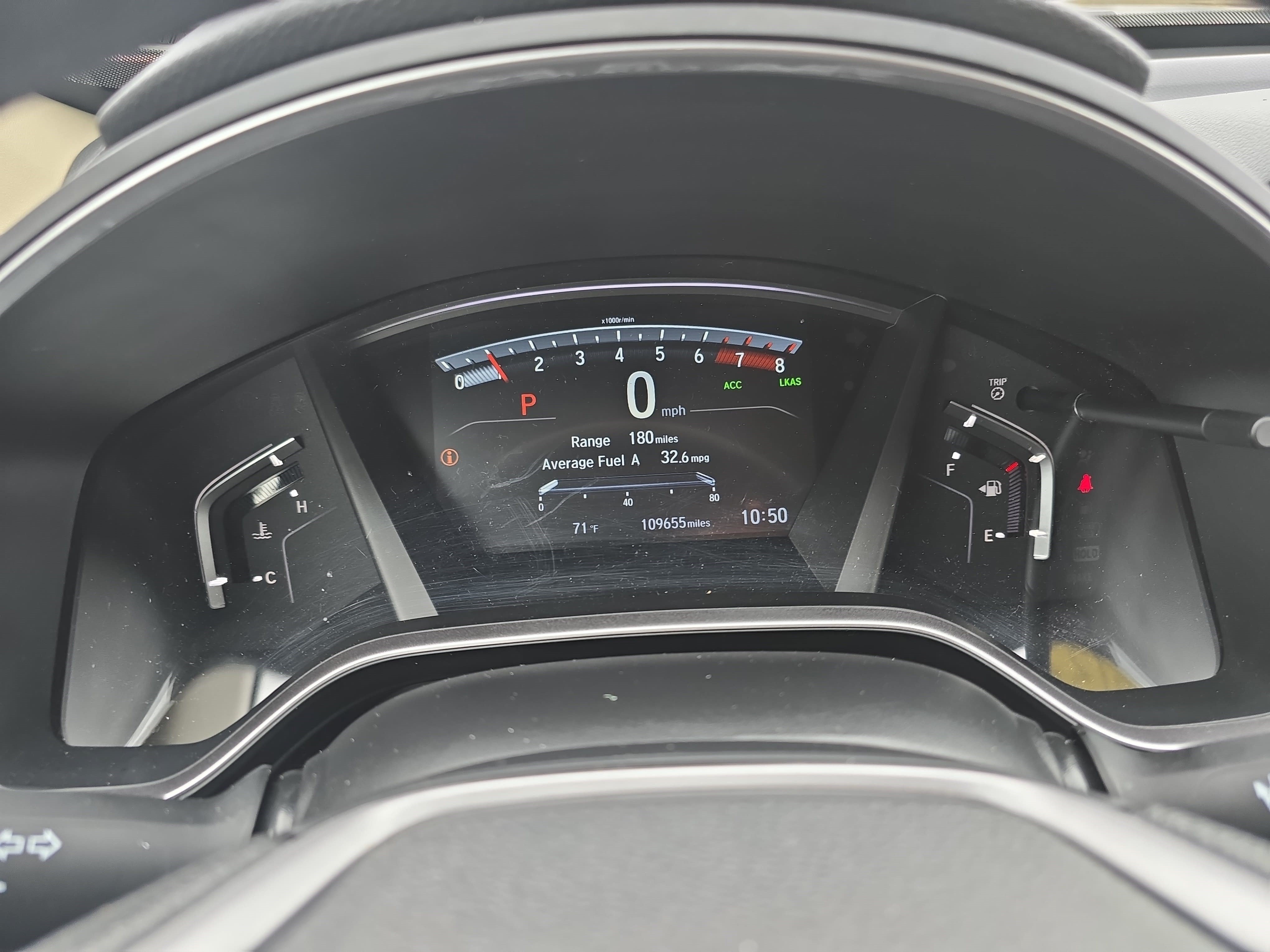 Certified 2019 Honda CR-V EX image 18