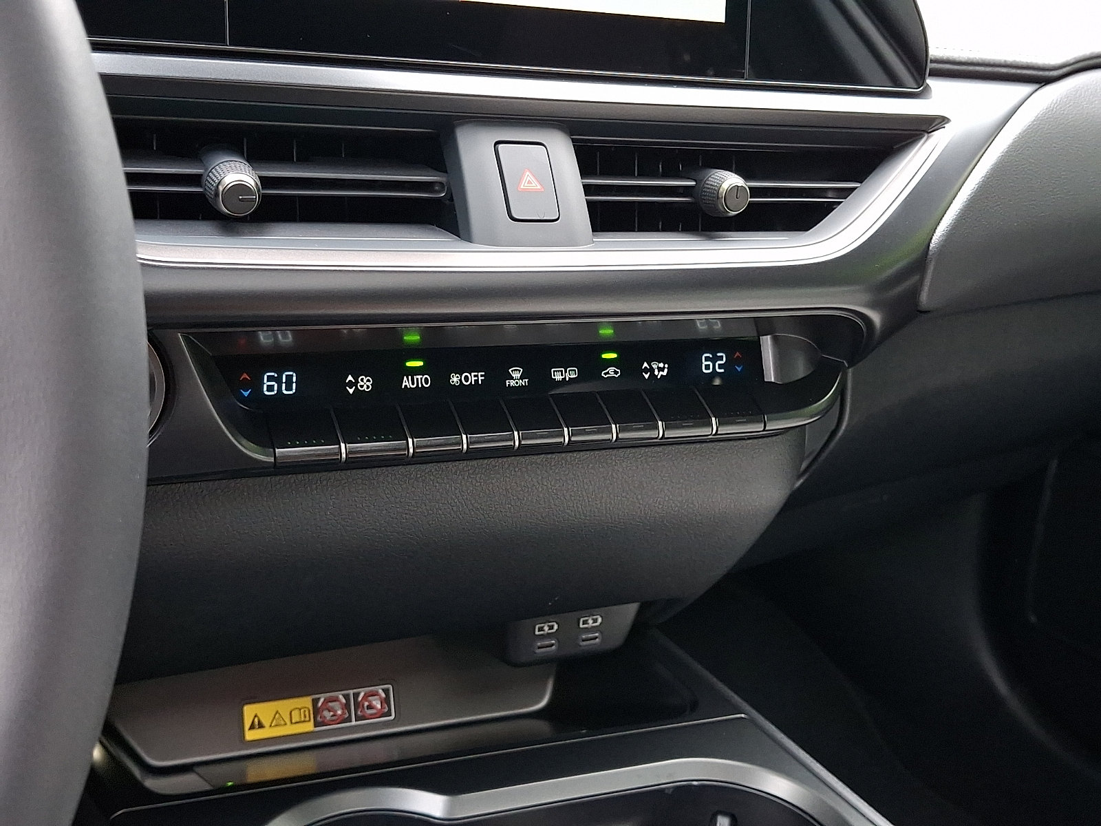 Certified 2026 Lexus UX 300h AWD w/ Accessory Package (2T) image 17