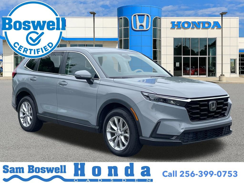 Used 2024 Honda CR-V EX image 1
