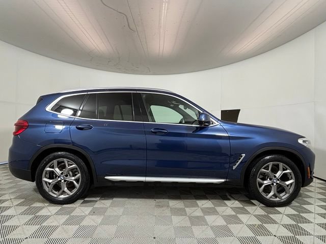 Used 2021 BMW X3 xDrive30e w/ Convenience Package AWD/4WD image 8