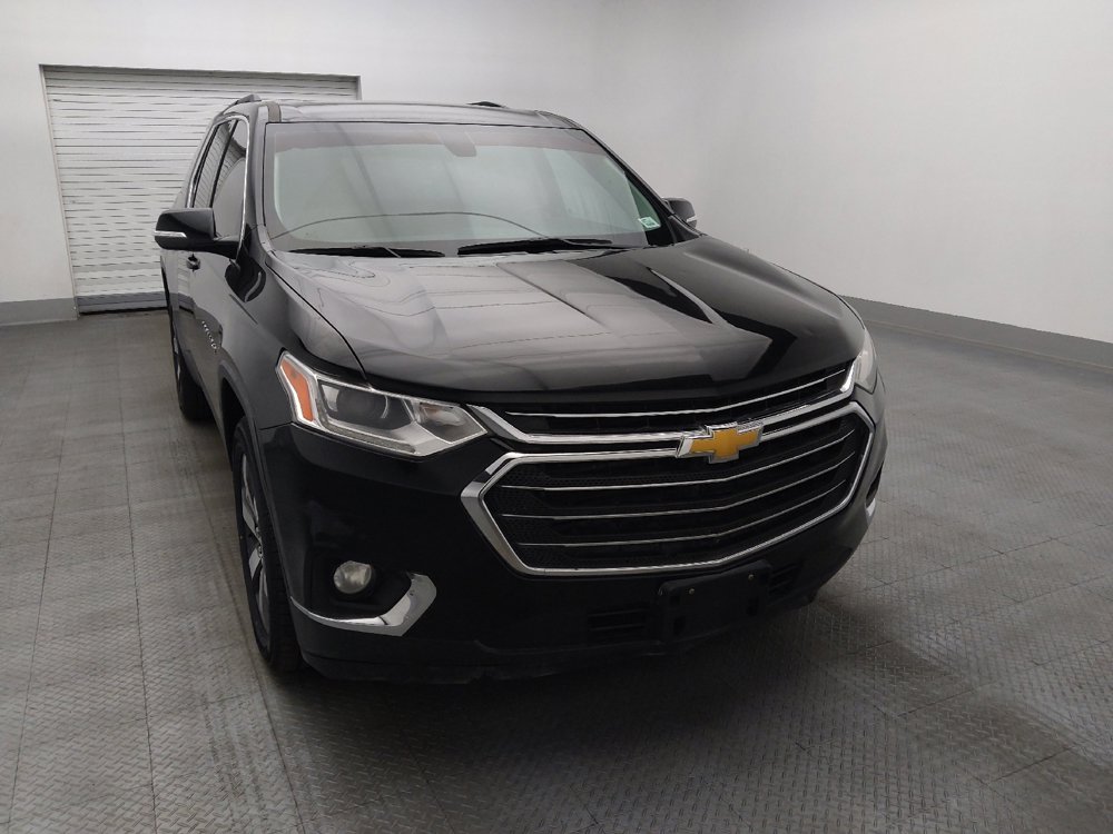 Used 2019 Chevrolet Traverse LT w/ LT Premium Package image 14