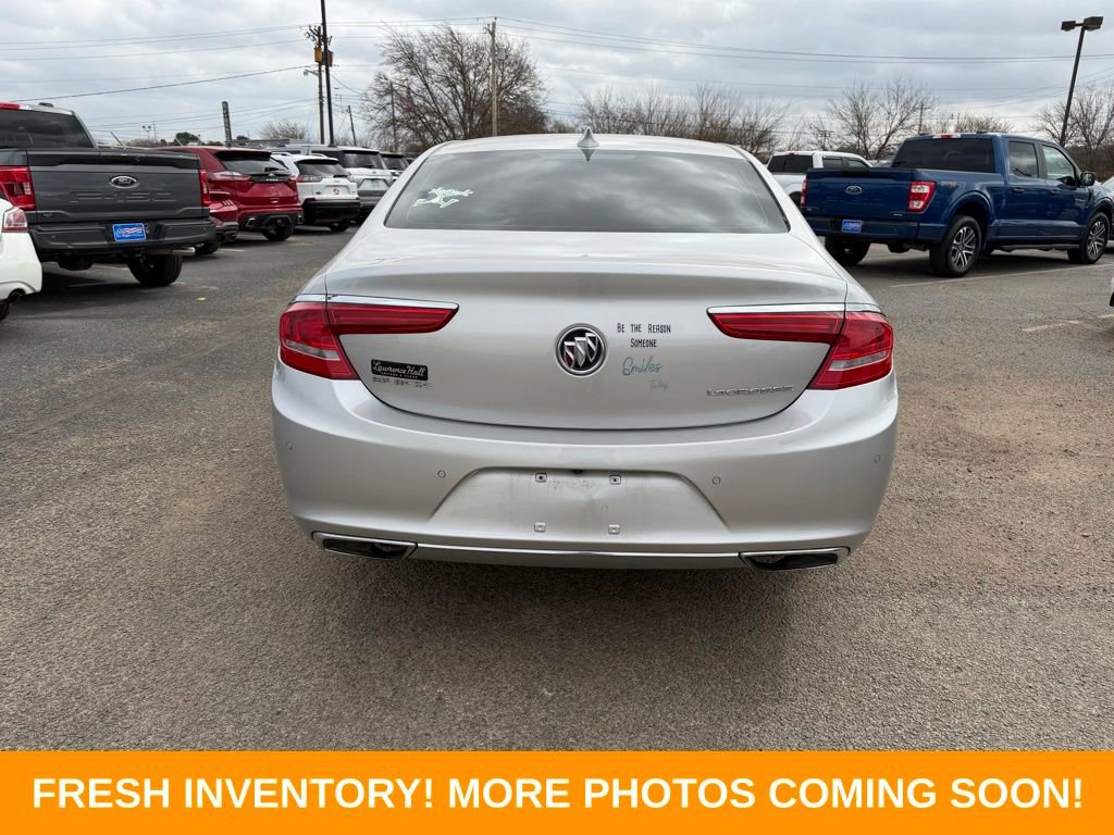Used 2017 Buick LaCrosse Essence w/ Sights and Sounds Package image 5