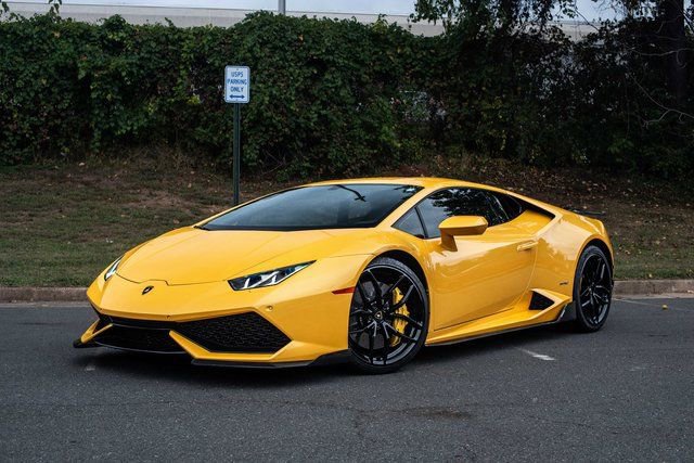 Used 2015 Lamborghini Huracan LP 610-4 image 9