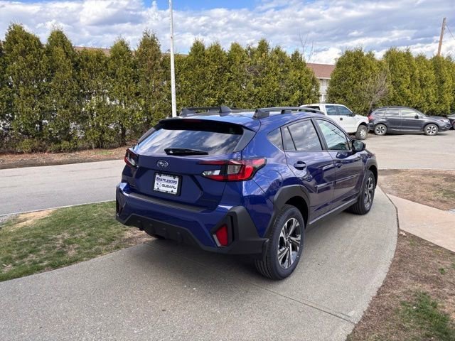 New 2026 Subaru Crosstrek 2.0i Premium AWD/4WD image 4