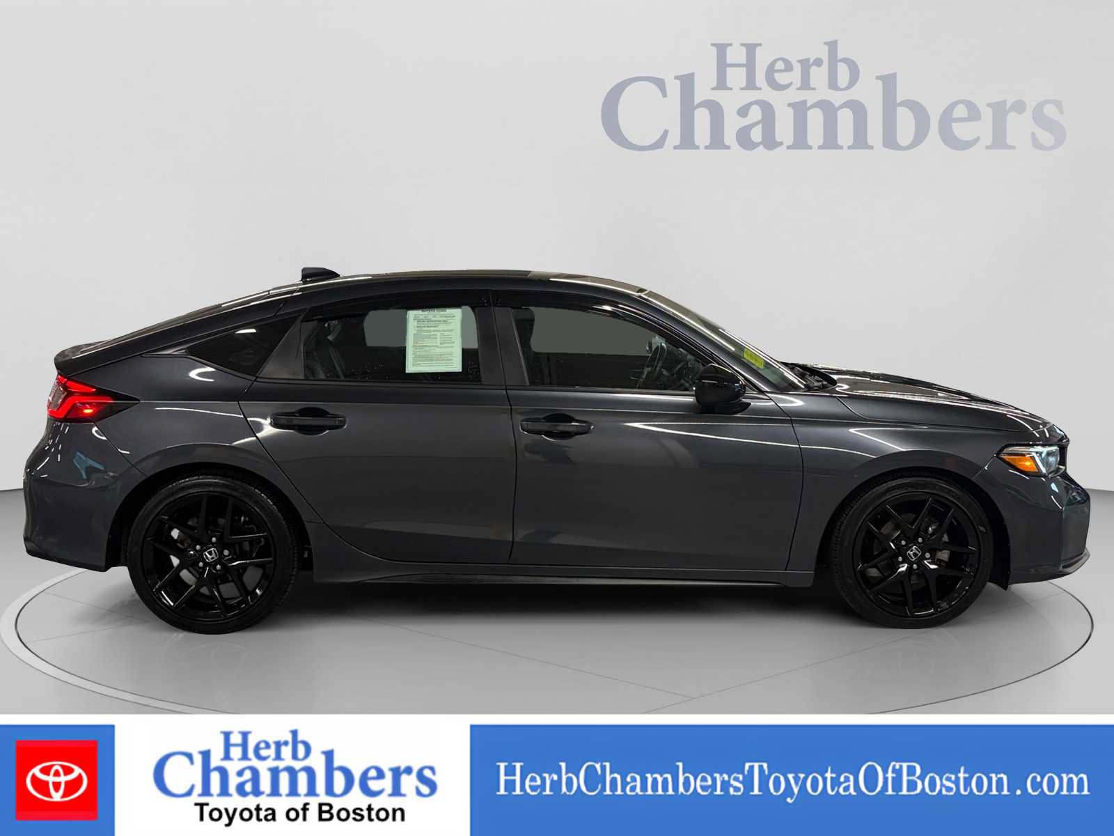Used 2025 Honda Civic Sport image 12