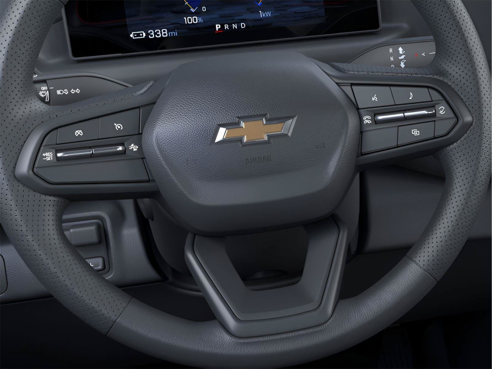 New 2024 Chevrolet Silverado EV W/T AWD/4WD image 19