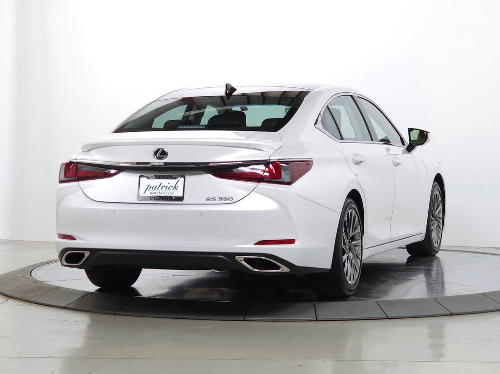 Used 2024 Lexus ES 350 Ultra Luxury FWD image 9