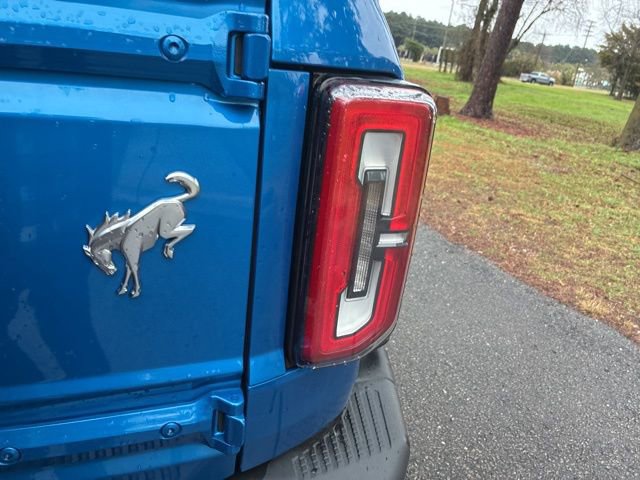 Used 2024 Ford Bronco Badlands image 14