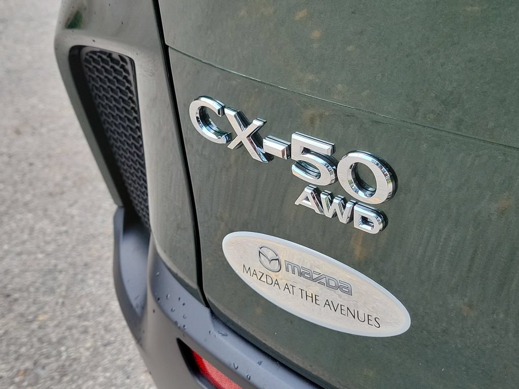 New 2026 MAZDA CX-50 AWD 2.5 S w/ Weather Package image 7