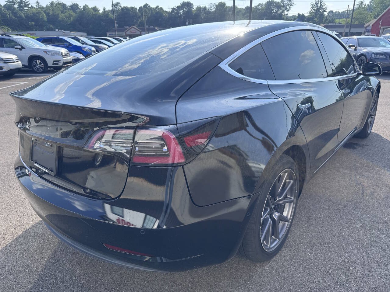Used 2019 Tesla Model 3 Long Range RWD image 6