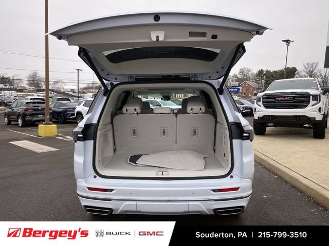New 2026 Buick Enclave Avenir w/ Super Cruise Package image 29