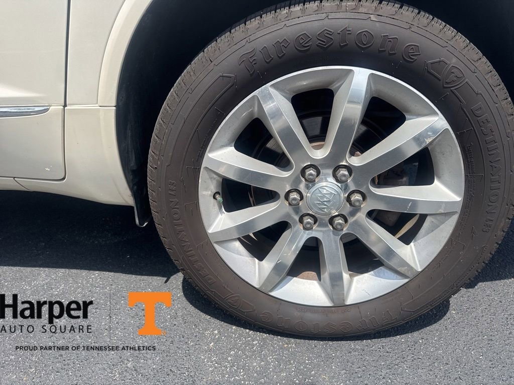 Used 2014 Buick Enclave Premium w/ Trailering Provision Package AWD/4WD image 19