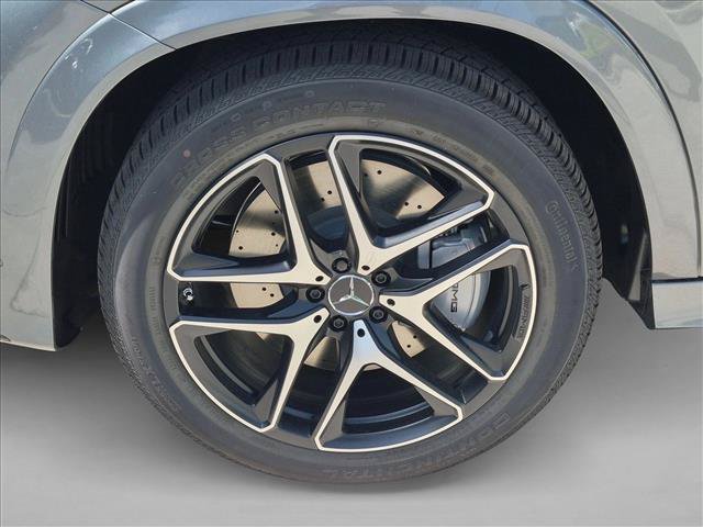 New 2026 Mercedes-Benz GLE 53 AMG 4MATIC Coupe image 9