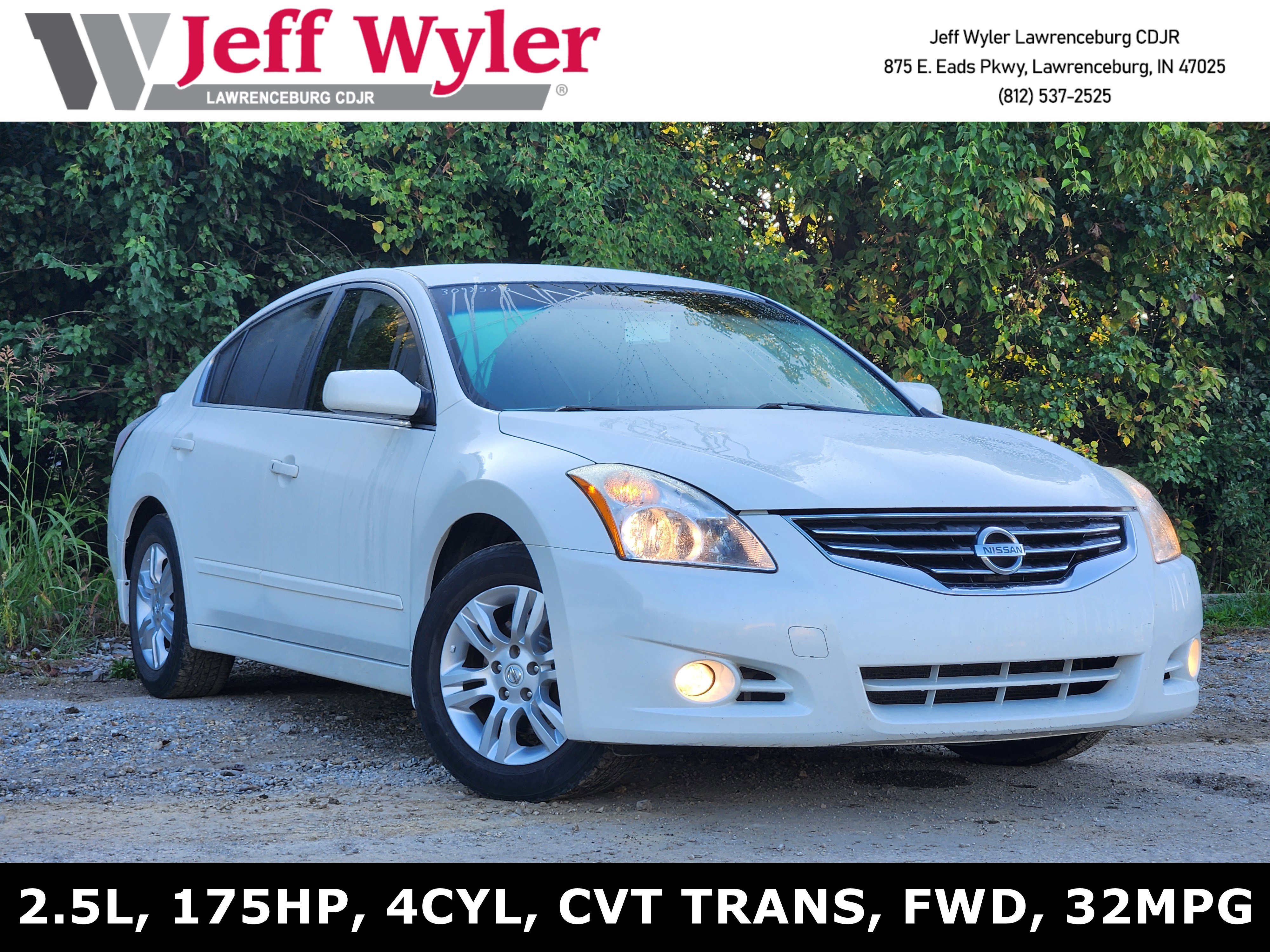 Used 2011 Nissan Altima 2.5 S w/ Special Edition Pkg