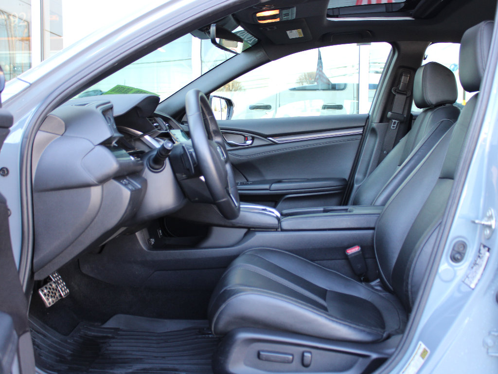Used 2020 Honda Civic Sport Touring image 10